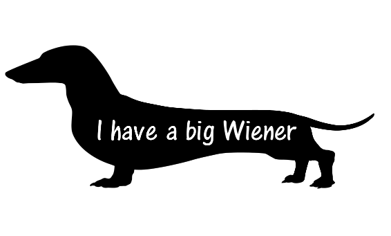 Big Black Wiener